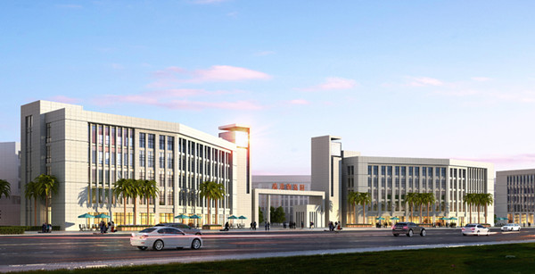 宁德市YP街机电子物流产业园管理有限公司