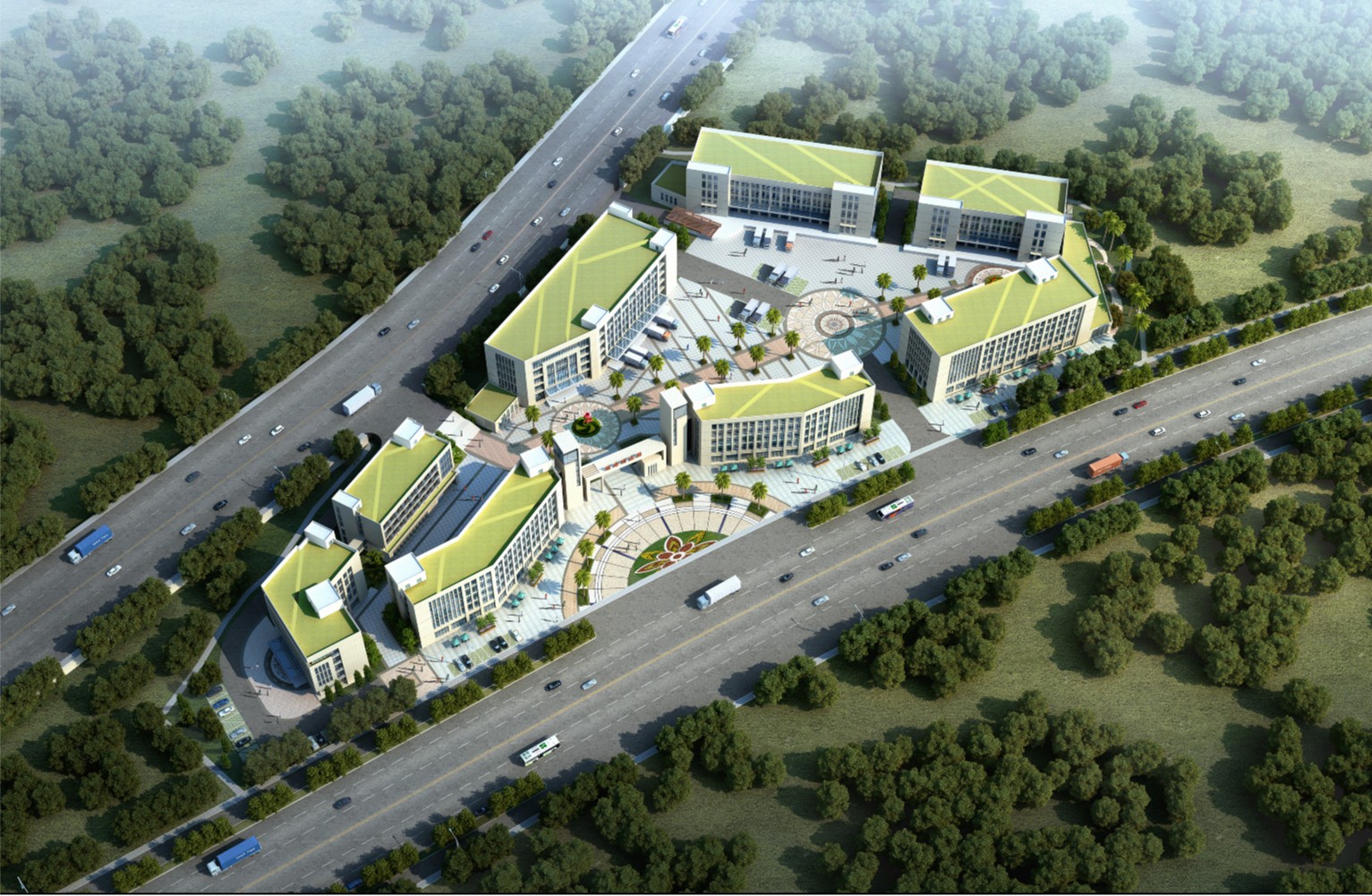 宁德市古田YP街机电子物流发展有限公司